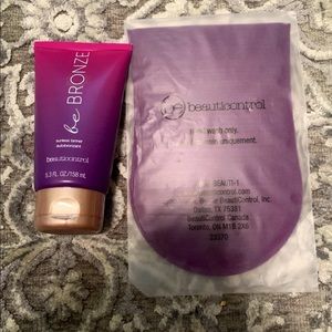 Be bronze sunless tanner